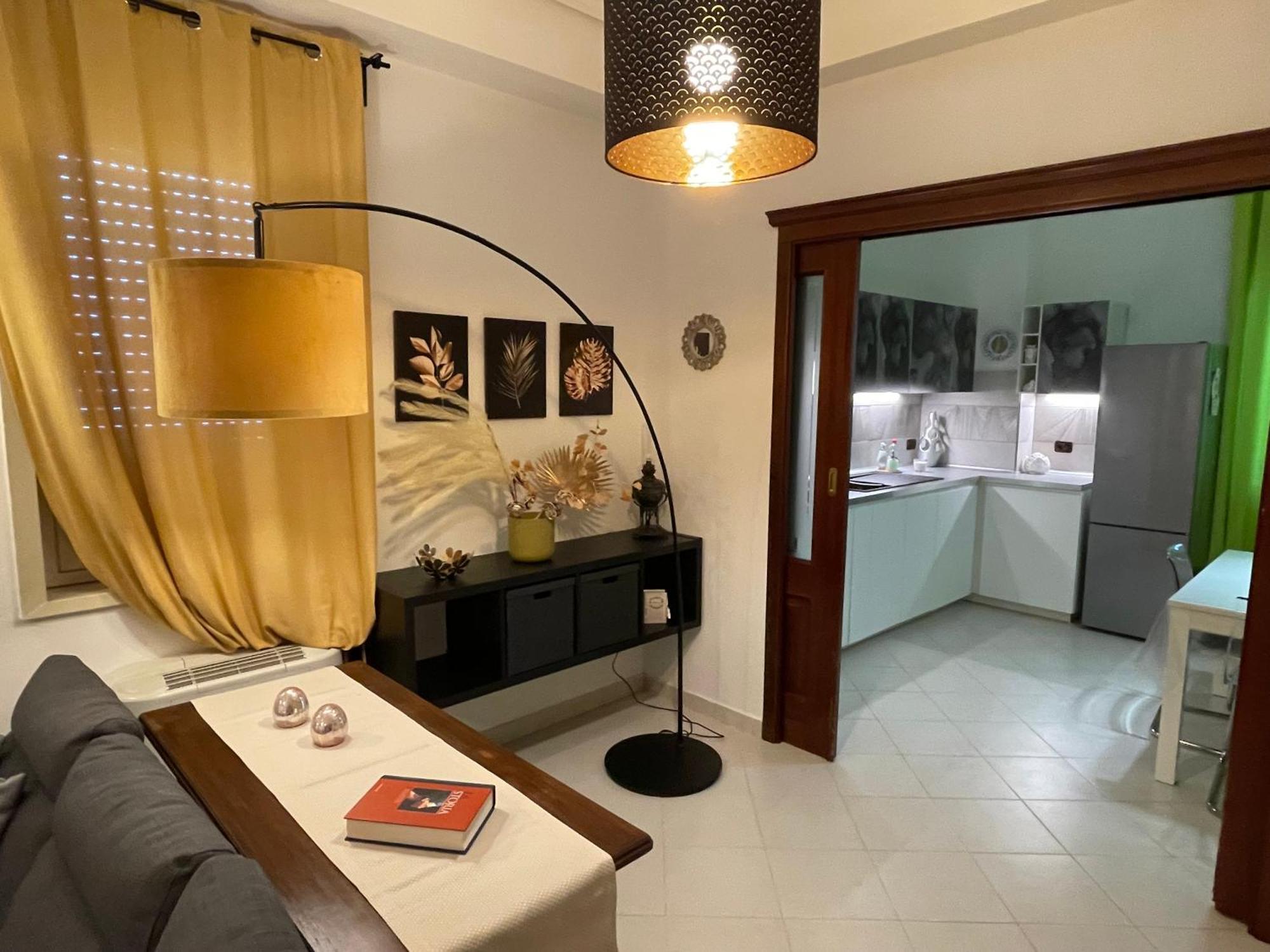 Mathilde'S House Licata Villa Ngoại thất bức ảnh