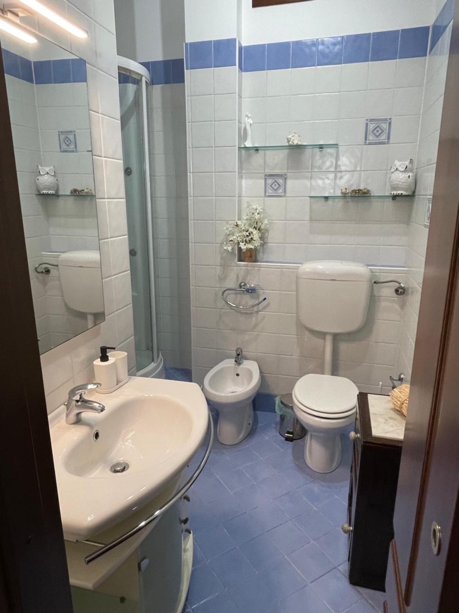 Mathilde'S House Licata Villa Ngoại thất bức ảnh
