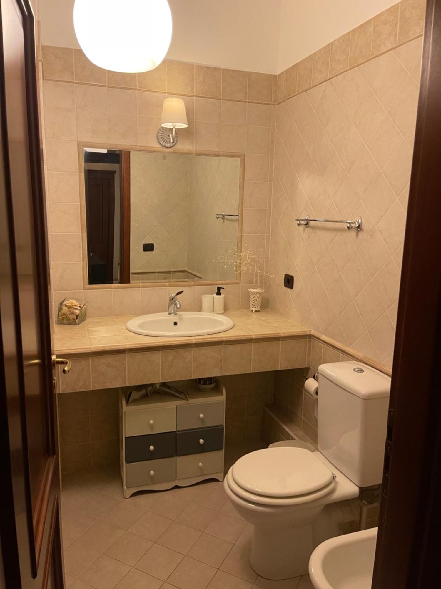 Mathilde'S House Licata Villa Ngoại thất bức ảnh