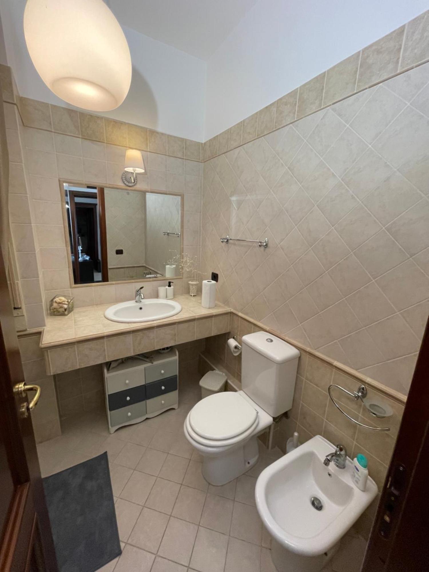 Mathilde'S House Licata Villa Ngoại thất bức ảnh