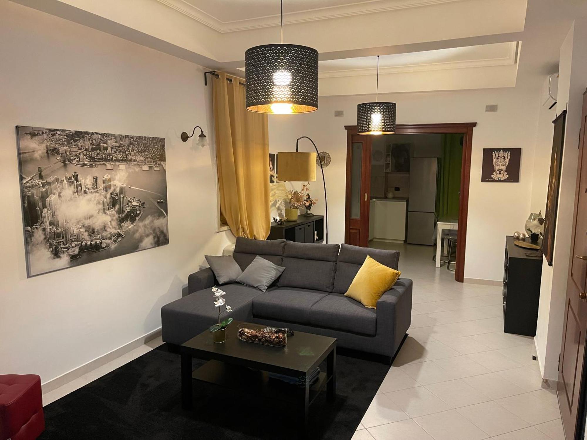 Mathilde'S House Licata Villa Ngoại thất bức ảnh