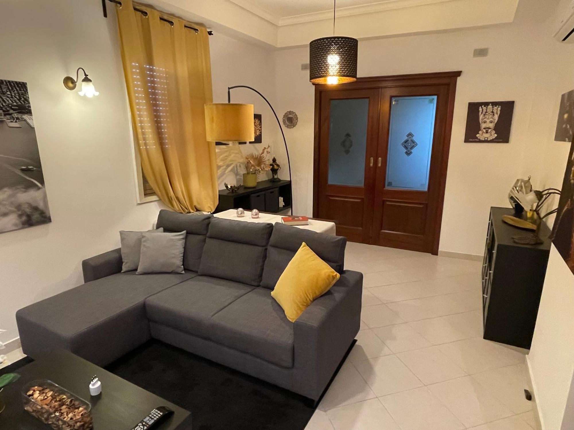 Mathilde'S House Licata Villa Ngoại thất bức ảnh