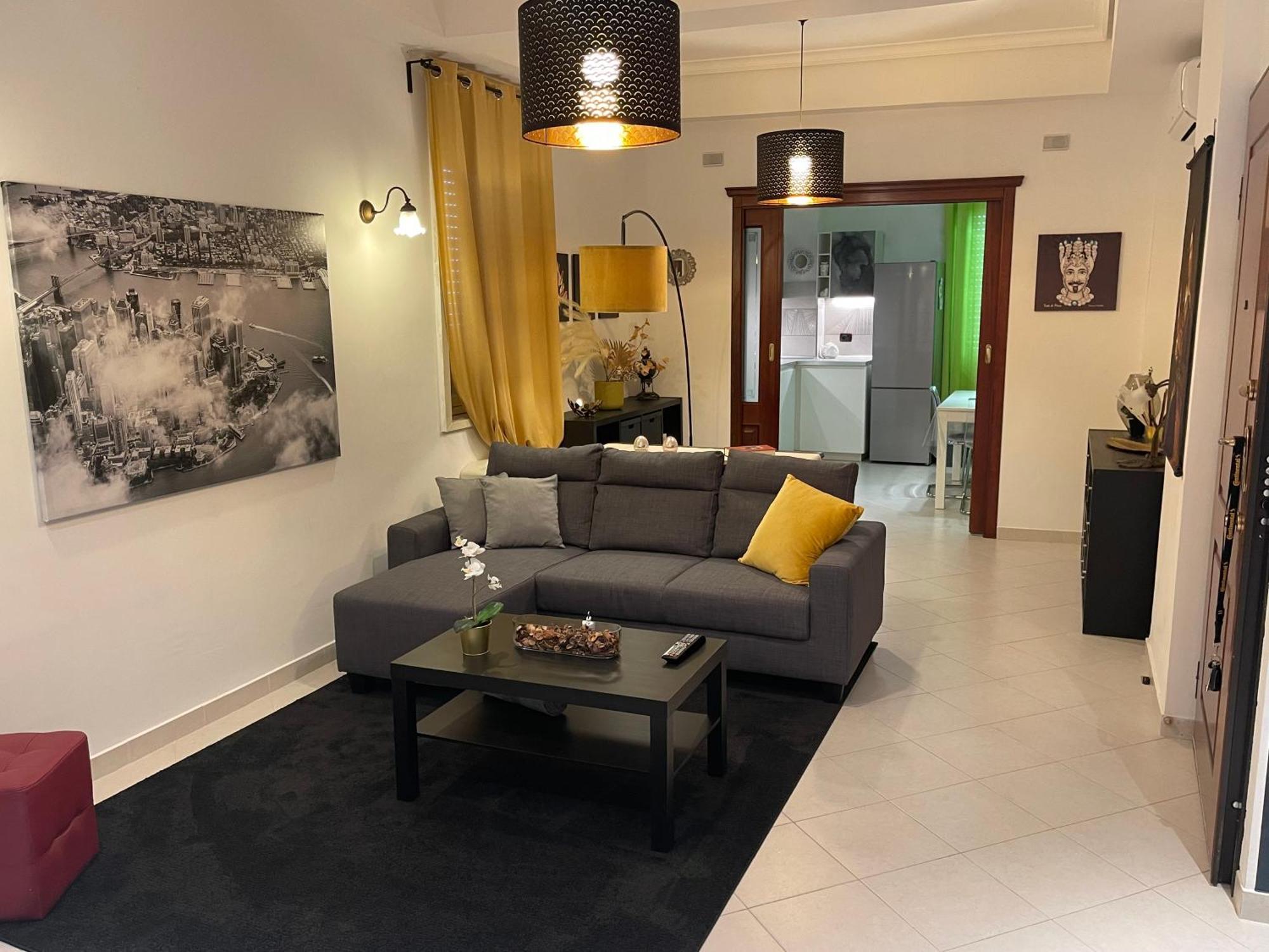 Mathilde'S House Licata Villa Ngoại thất bức ảnh
